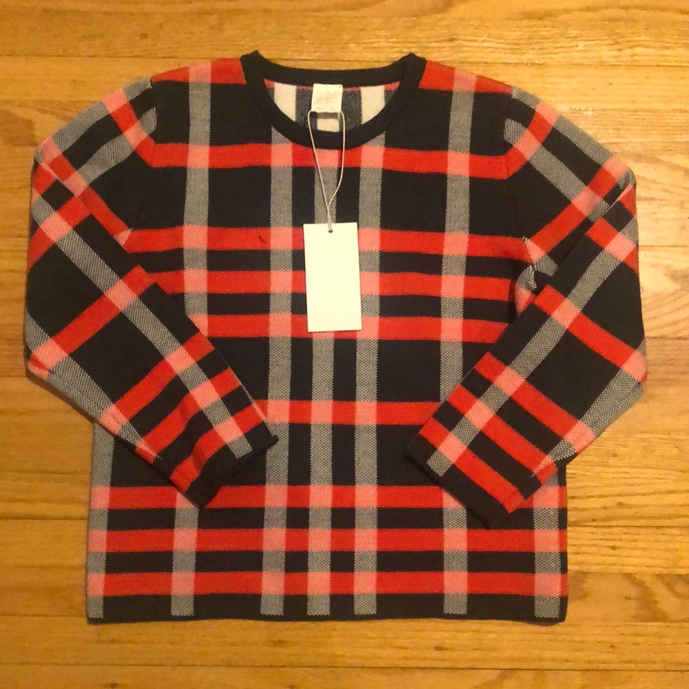 COS Sweater- Holiday Edition